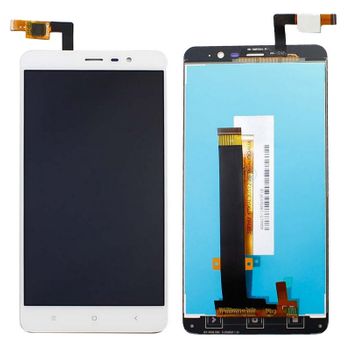 Reemplazo Lcd + Touch Display Unit Para Xiaomi Redmi Note 3 Blanco + Kit