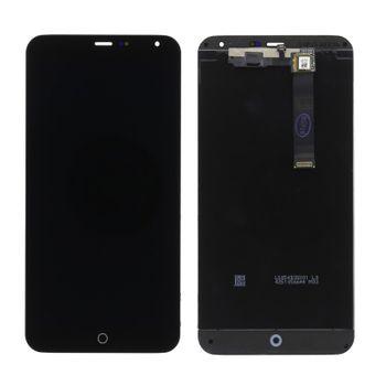 Display Pantalla Reemplazo Lcd + Touch Vidrio Negro Para Meizu Mx4 Mx 4 + Kit