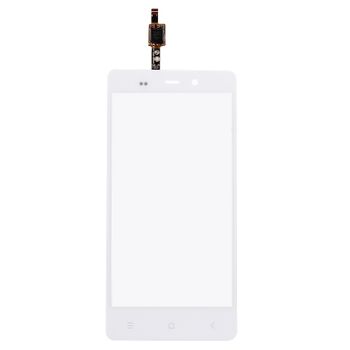 Reemplazo Touch Screen Vidrio Glass Blanco Display Para Gionee Elife E6 + Kit