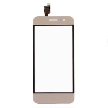 Reemplazo Touch Screen Vidrio Dorado Display Pantalla Para Coolpad Ivvi K1 Mini + Kit