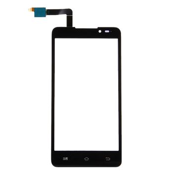 Reemplazo Touch Screen Vidrio Negro Display Pantalla Para Coolpad Dazen F1 + Kit