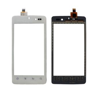 Touch Screen Vidrio Glass Blanco Display Pantalla Para Archos 45 Platinum + Kit