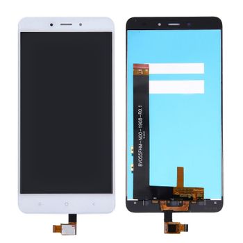 Reemplazo Lcd Display + Touch Screen Unit Blanco Para Xiaomi Redmi Note 4 + Kit