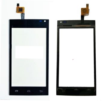 Touch Screen Vidrio Glass Negro Digitizer Pantalla Para Archos 40b Titanium + Kit
