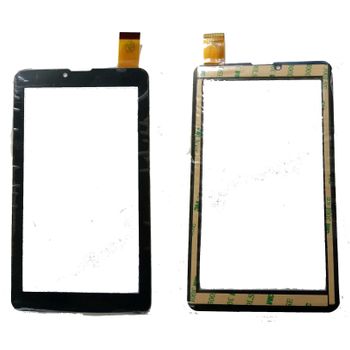 Touch Screen Vidrio Glass Negro Digitizer Flex Para Archos 70b Xenon 3g 7.0' + Kit