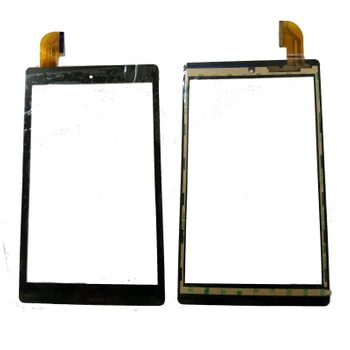 Touch Screen Vidrio Glass Negro Display Pantalla Para Archos 80 Oxygen + Kit