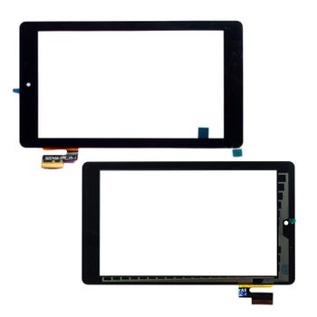 Touch Screen Vidrio Negro Display Pantalla Para Archos 70b Cobalt 8g 7.0' + Kit
