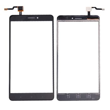 Reemplazo Touch Screen Display Vidrio Glass Vetrino Negro Para Xiaomi Mi Max + Kit