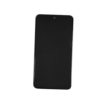 Ricambio Lcd Display Xiaomi 5600010k7p00 Per Poco M4 5g 2022 22041219pg Nero