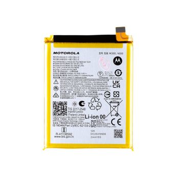 Batteria Originale Motorola Ng50 Pila Di Ricambio Per G71 Xt2169-1 5000 Mah