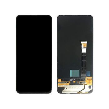 Lcd Display Touch Screen Ricambio Schermo Per Asus Zenfone 7 Pro Zs671ks Nero