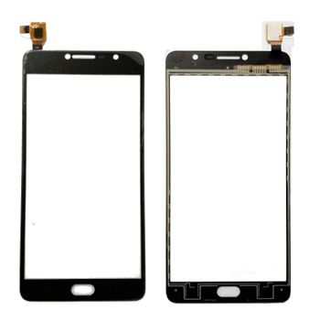 Reemplazo Touch Screen Glass Negro Para Vodafone Smart Ultra 7