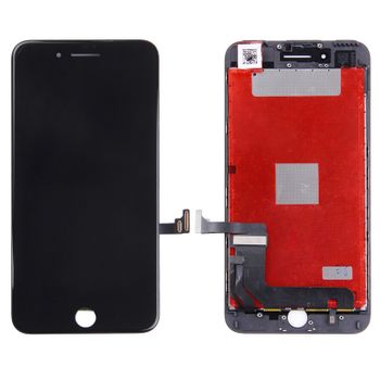 Reemplazo Lcd Screen Display Pantalla Con Flex + Frame Para Apple Iphone 7 7g Negro