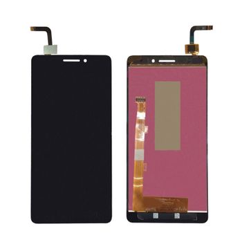 Display Pantalla Lcd + Touch Vidrio Negro Lenovo Vibe P1m + Kit