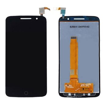 Display Pantalla Reemplazo Lcd Touch Negro Para Alcatel One Touch Pop 2 + Kit
