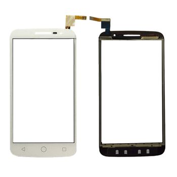 Touch Screen Glass Blanco Display Pantalla Alcatel One Touch Pop 2 7044 + Kit