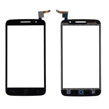 Touch Screen Glass Negro Display Pantalla Alcatel One Touch Pop 2 7043 + Kit