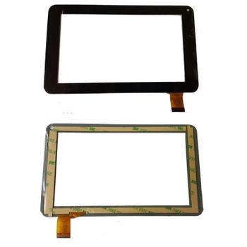 Touch Screen Vidrio Glass Negro Display Pantalla Para Majestic Tab 217 7.0' + Kit