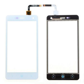 Touch Screen Vidrio Glass Blanco Display Pantalla Para Zte Blade L2+ L2 Plus Kit