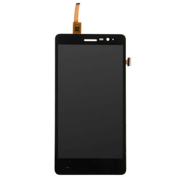 Reemplazo Lcd + Touch Display Negro Para Lenovo S860 + Kit Smontaje