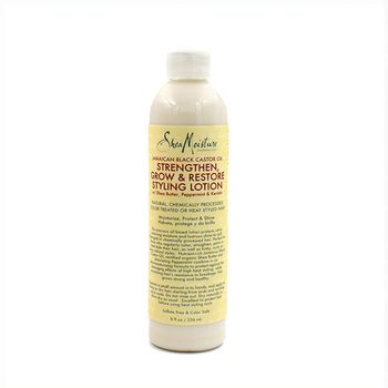 Shea Moisture Jamaican Black Castor Oil Styling Loción 236 Ml