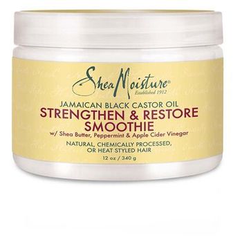 Shea Moisture Strengthen & Restore Smoothie 340 Gr