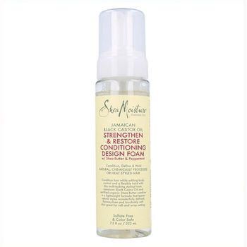 Acondicionador Shea Moisture Jamaican Black Castor Oil (222 Ml)