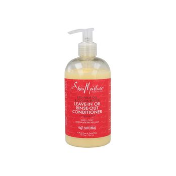 Acondicionador Shea Moisture Red Palm & Cocoa Butter Leave-in (385 Ml)