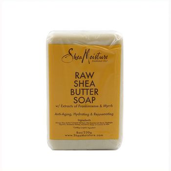 Shea Moisture Rsb Jabón De Manteca De Karité 230 Gr