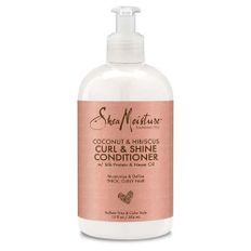 Shea Moisture Coconut & Hibiscus Curl Acondicionador 384 Ml