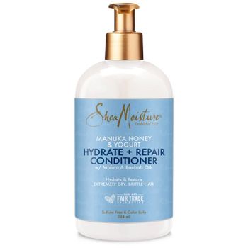 Shea Moisture Acondicionador Hydrate + Repair 384 Ml