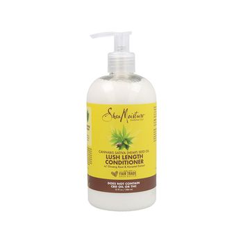 Acondicionador Shea Moisture Cannabis Sativa (384 Ml)