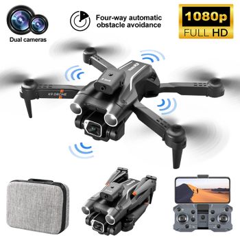 K9 Mini Drone（1080p - Duración De La Batería: 18 Min - Negro）