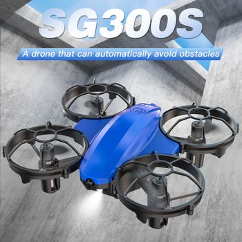 Sg300s Mini Drone（oa - Duración De La Batería: 15 Min - Azul）