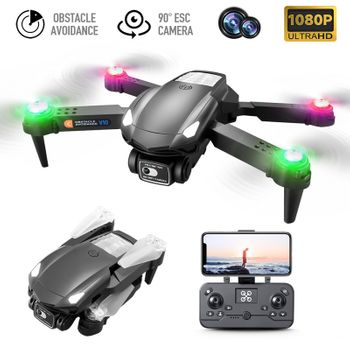 V10 Mini Drone (1080p - Duración De La Batería: 20 Min - Negro)