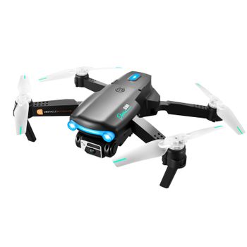 Dron De Control Remoto S98 Con Cámara 4k（cámara Única - Duración De La Batería: 15 Min - Negro)