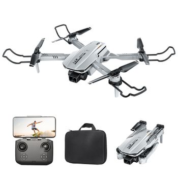Mini Dron Xt1 Con Cámara Única 4k (1 Batería - Duración De La Batería: 15 Min - Blanco)