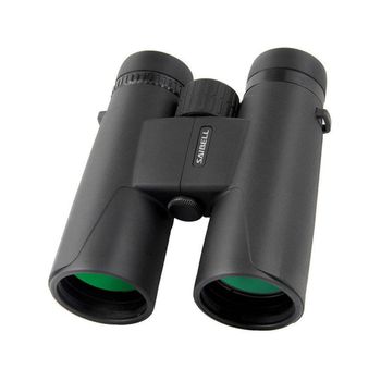 Binoculares 10x42: Profesionales, De Largo Alcance Y Potentes. Ideal Para Adultos Para Caza, Astronomía, Observación De Aves, Camp