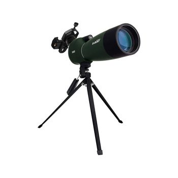 Sv28 Spotting Scope 25-75x70 Bak4 Porro Prism Monocular Impermeable Potente Telescopio Potente Trípode Adaptador De Teléfon