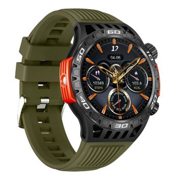 Veanxin Smartwatch 1.46 '' Pantalla Hd Ht22 Fitness Tracker-verde