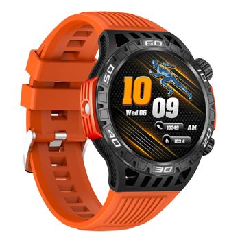 Veanxin Smartwatch 1.46 '' Pantalla Hd Ht22 Fitness Tracker-naranja