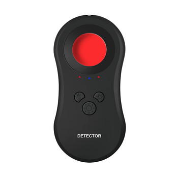 Detector De Vigilancia Veanxin Smh-195 Negro