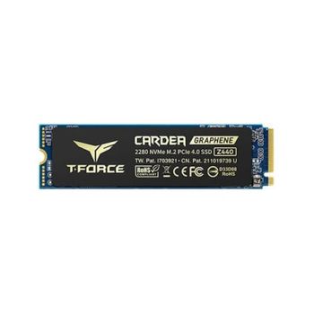 Disco Duro M2 Ssd 2tb Pcie4 Teamgroup Cardea Zero Z440