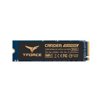 Disco Duro M2 Ssd 500gb Pcie4 Teamgroup Cardea Z44l