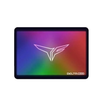 Disco Duro 2.5  Ssd 512gb Sata3 Teamgroup Tforce Delta Max