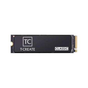 Disco Duro M2 Ssd 2tb Pcie4 Teamgroup T-create Classic Dl