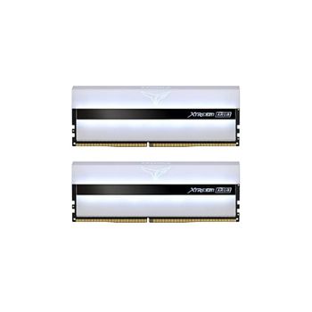 Teamgroup Ddr4 32gb (16x2) Xtreem  Argb 4000 Blanco