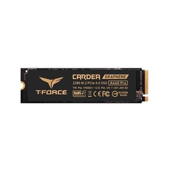 Disco Duro M2 Ssd 1tb Pcie4 Teamgroup Cardea A440 Pro