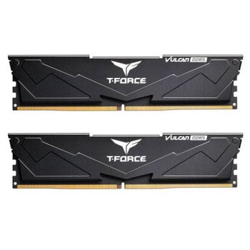 Teamgroup Ddr5 T-force Vulcan 16gb X 2 5200mhz Negro