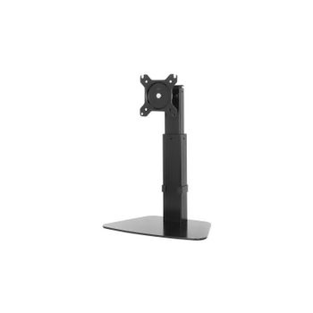 SWDESKHUBWH - SOPORTE MONITOR CELLY CON 4 USB BLANCO